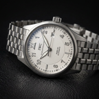 IWC Pilot Mark · Steel · Automatic