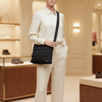 Prada Tessuto · Nylon Shoulder Bag