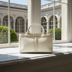 Valextra J Bag · Leather
