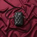 Balenciaga Touch Puffy · Phone Pouch