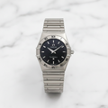 Omega Constellation · Steel · Quartz