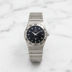 Omega Constellation · Steel · Quartz