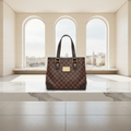 Louis Vuitton Hampstead PM · Damier Ebene