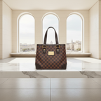Louis Vuitton Hampstead PM · Damier Ebene