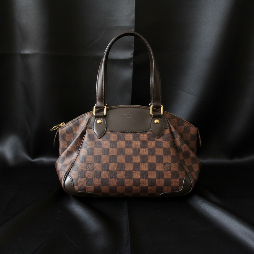 Louis Vuitton Verona PM · Damier Ebene