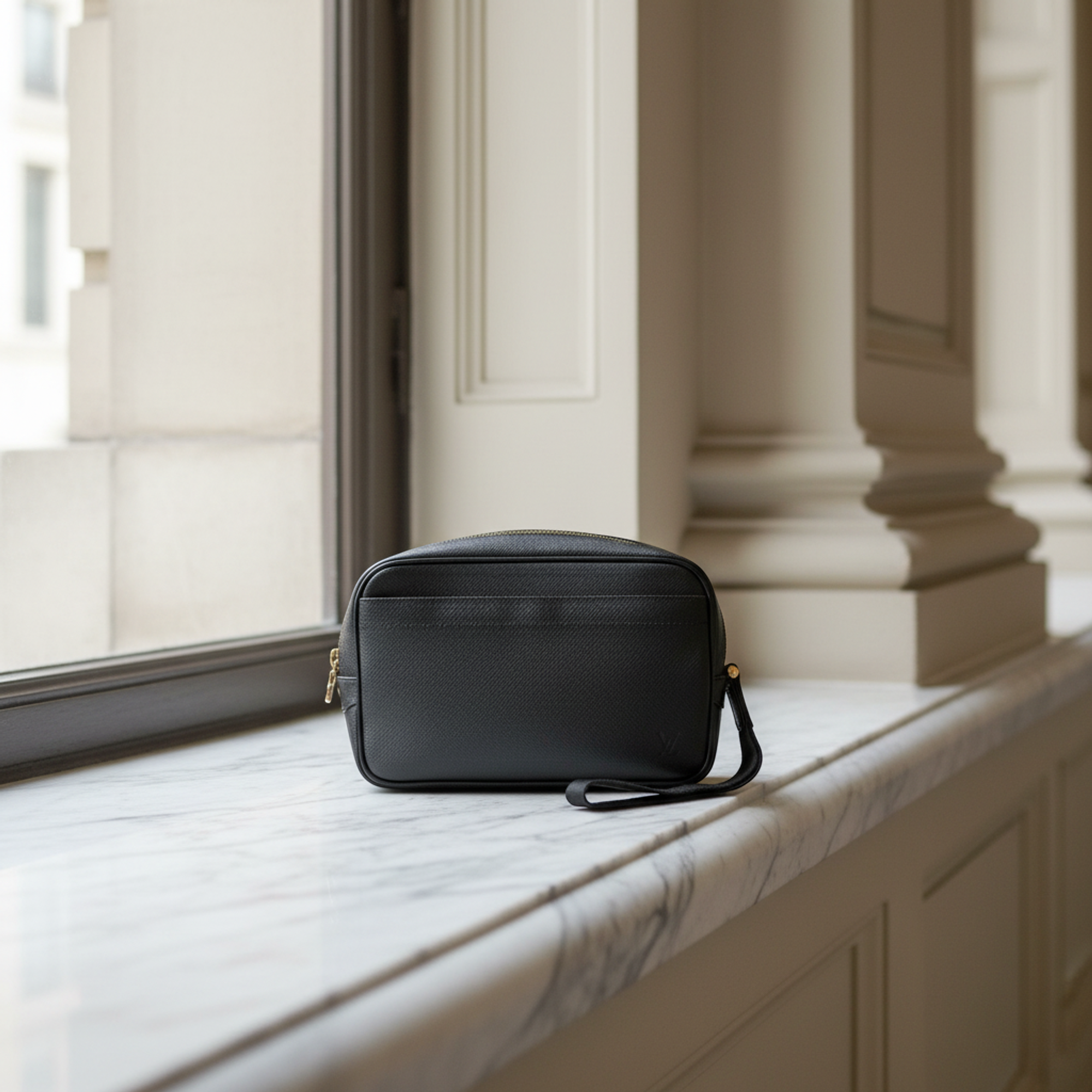 Louis Vuitton Pochette Kaluga · Taiga Episea