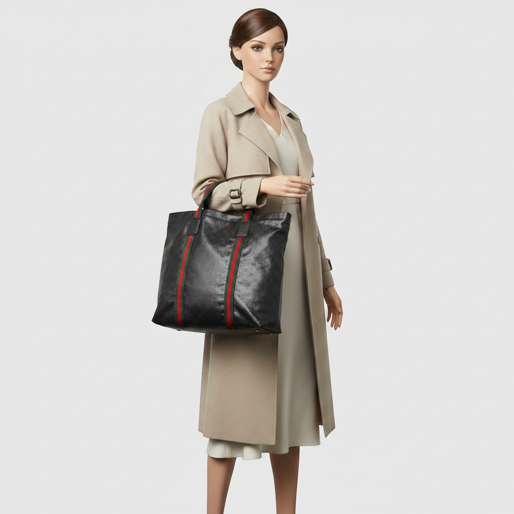 Gucci GG Crystal · Tote · Web Detail