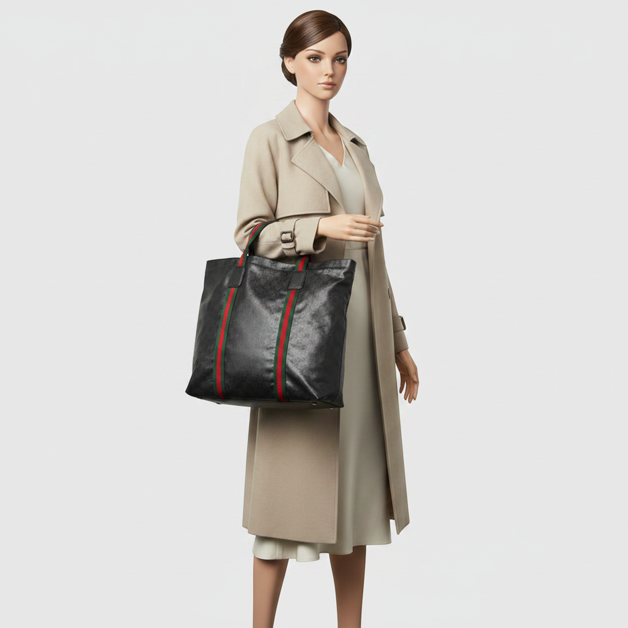 Gucci GG Crystal · Tote · Web Detail