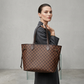 Louis Vuitton Neverfull MM · Damier
