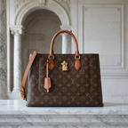 Louis Vuitton Flower Tote · Monogram