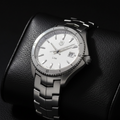 Tag Heuer Link · Steel · Quartz