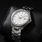 Tag Heuer Link · Steel · Quartz