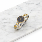 Hermès Arceau · Gold Plated Steel · Quartz