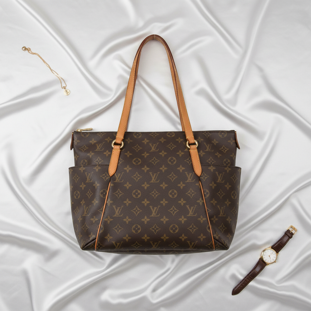 Louis Vuitton Totally MM · Monogram