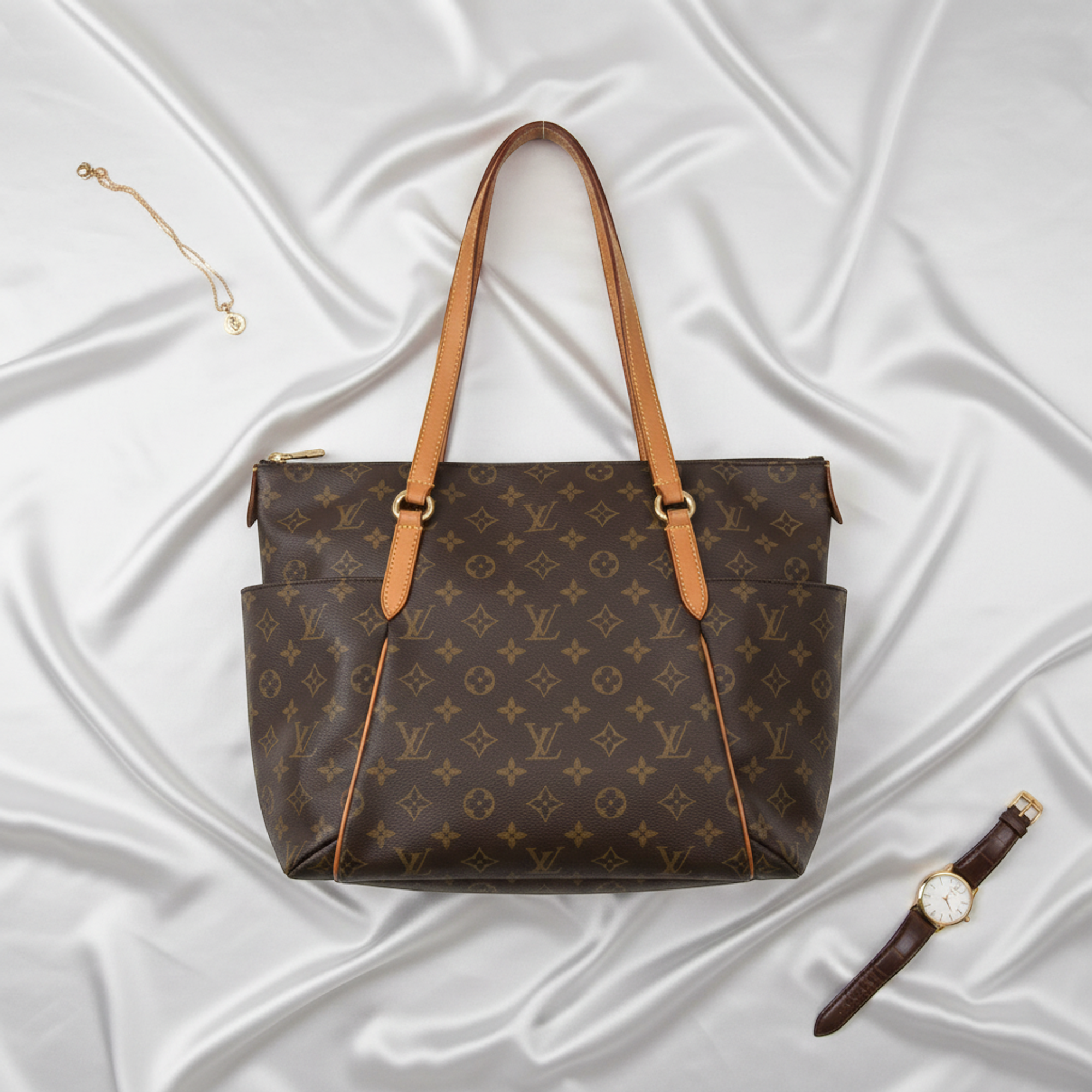 Louis Vuitton Totally MM · Monogram