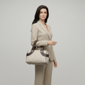 Bvlgari Logomania Winona Boston Small
