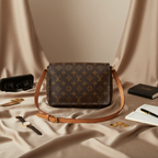 Louis Vuitton Musette Tango · Monogram