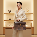 Louis Vuitton Altona GM · Damier Ebene
