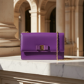Salvatore Ferragamo Vara · Chain Shoulder