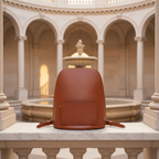Louis Vuitton Epi Gobelin · Backpack