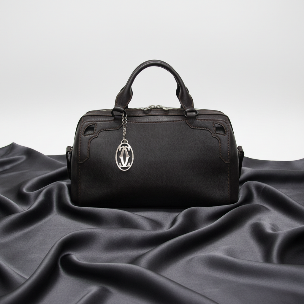 Cartier Marcello · Small Boston Bag