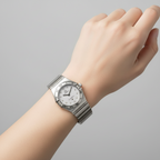 Omega Constellation · Diamond · Mother-of-Pearl