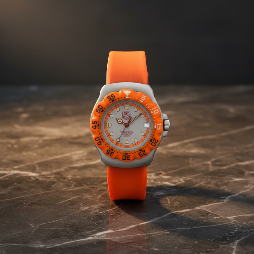 Tag Heuer Formula 1 · Steel · Quartz
