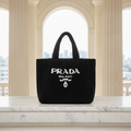 Prada Montone · Fur Tote