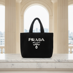 Prada Montone · Fur Tote