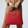 Louis Vuitton Capucines GM · Parnassea