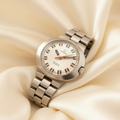 Omega Dynamic · Steel · Automatic · Vintage
