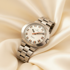 Omega Dynamic · Steel · Automatic · Vintage