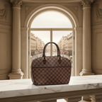 Louis Vuitton Damier Sarria Horizontal