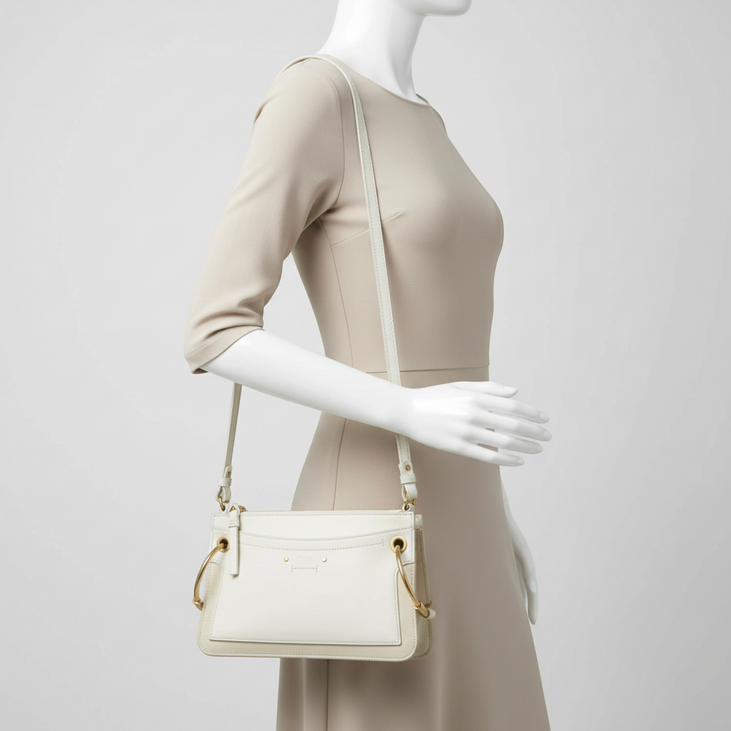 Chloé Roy · Leather & Suede