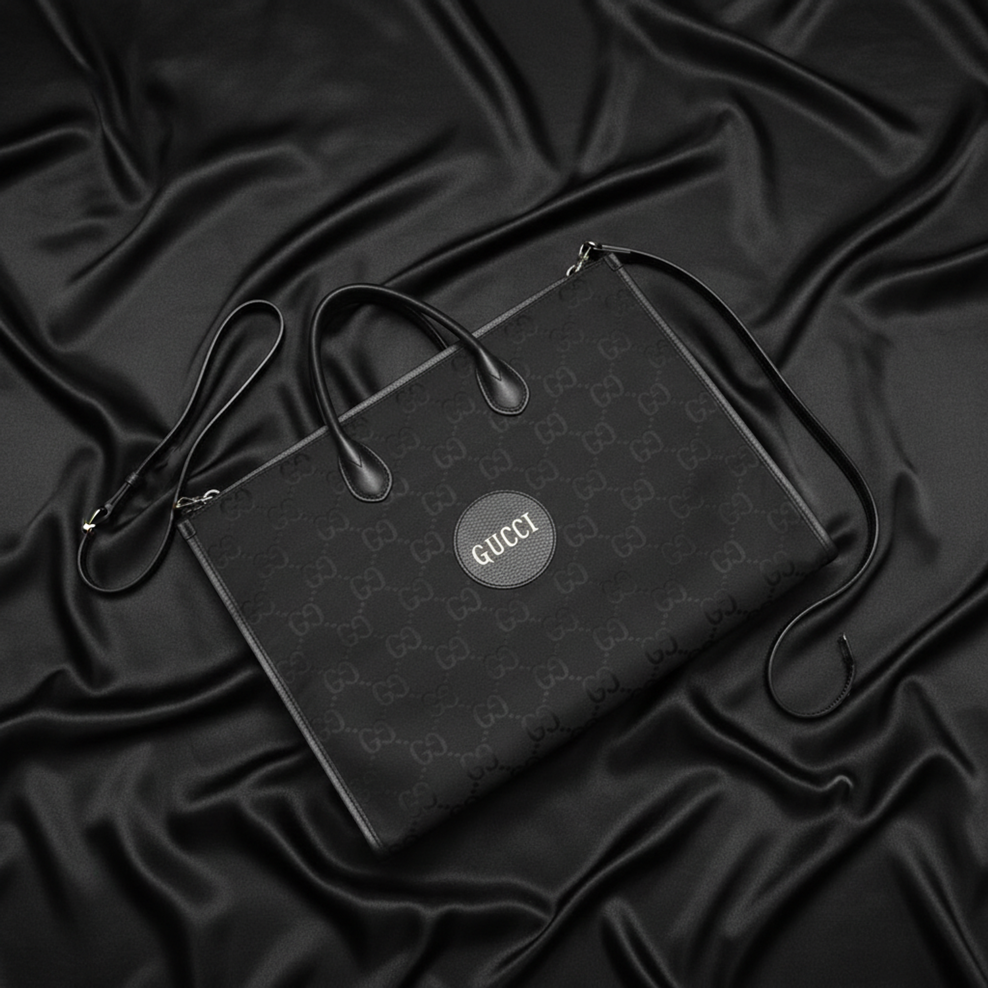 Gucci Off The Grid · Nylon Canvas