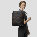 Vivienne Westwood Orb Quilting Backpack