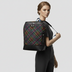 Vivienne Westwood Orb Quilting Backpack