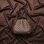 Louis Vuitton Damier Belem MM · Canvas