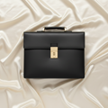 Gucci Leather Briefcase · Dial Lock