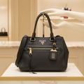 Prada Vitello Phenix · Leather