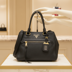 Prada Vitello Phenix · Leather