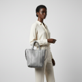 Balenciaga Barbès · Leather Shoulder Bag