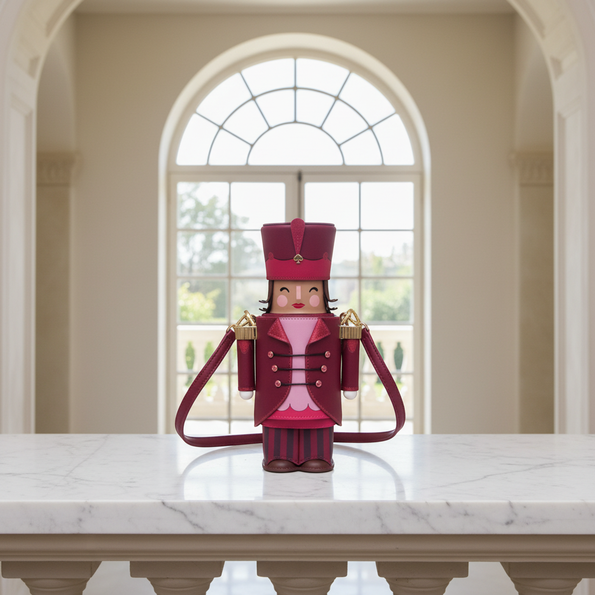 Kate Spade Oh What Fun · 3D Nutcracker