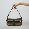 Hunting World · Nylon & Leather