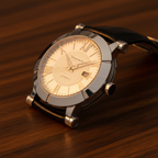 Tiffany Atlas · Steel · Automatic