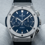 Hublot Classic Fusion · Titanium · Automatic