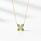 Vendome Aoyama Butterfly · 18K Yellow Gold