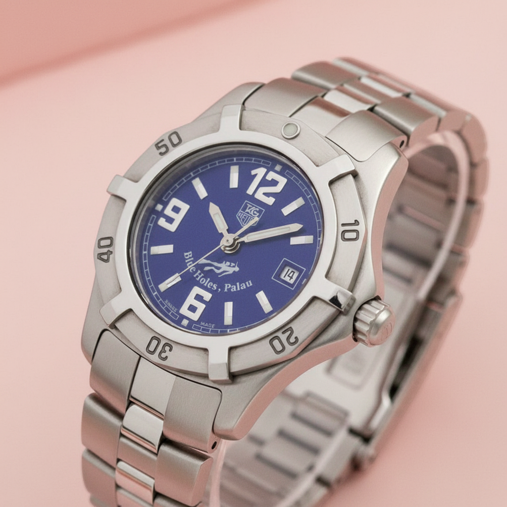 Tag Heuer Exclusive · Steel · Quartz