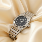 Omega Constellation · Steel · Quartz
