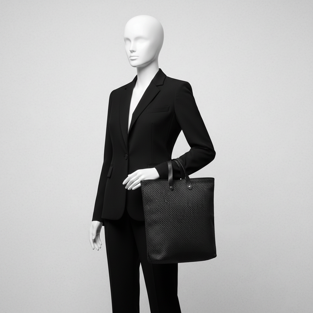 Hermès Ahmedabad Diego · Canvas & Leather